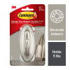 Command™ Traditional Large Hook 17053BN - 1 hook/pack