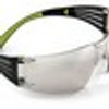 3M™ SecureFit™ Protective Eyewear SF410AS, Indoor/Outdoor Mirror Lens