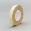 3M™ Performance Masking Tape 2380, Tan, 48 mm x 55 m 7.2 mil
