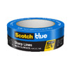 ScotchBlue™ Sharp Lines Painter's Tape 2093-36NC, 1.41 in x 60 yd (36 mm x 54.8 m)