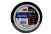 3M™ Super Duty Duct Tape DT17 Black, (2") 48 mm x 32 m 17 mil, 24 rolls per case