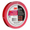 3M™ Premium Matte Cloth (Gaffers) Tape GT1, Red, 24 mm x 50 m, 11 mil