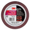 3M™ Premium Matte Cloth (Gaffers) Tape GT1, Burgundy, 24 mm x 50 m, 11 mil