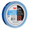 3M™ Premium Matte Cloth (Gaffers) Tape GT1, Electric Blue, 24 mm x 50 m, 11 mil