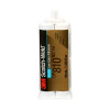 3M™ Scotch-Weld™ Low Odor Acrylic Adhesive DP810NS, Tan, 48.5 mL Duo-Pak