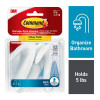 Command™ Bath Large Towel Hooks Value Pack Bath17-3ESF