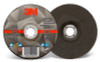 3M™ Cut & Grind Wheel, 06461, Type 27, 4 in x 1/8 in x 5/8 in