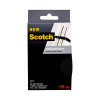 Scotch™ Bundling Wrap, RF3740, 0.75 in x 12 ft (19,0 mm x 3,6 m) Black