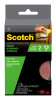 Scotch™ Indoor Fasteners RF4740, 3/4 in x 5 ft (19,0 mm x 1,52 m) White