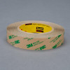 3M™ Adhesive Transfer Tape 468MP, Clear, 3 in X 60 yd, 5 mil