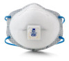 3M™ Particulate Respirator 8577, P95, with Nuisance Level Organic Vapor Relief