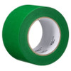 3M™ UV Resistant Green Masking Tape, 24 mm x 55 m