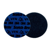 Scotch-Brite™ Precision Surface Conditioning Disc, PN-DH, Very Fine, 5 in x NH, 50 ea/Case