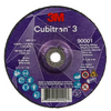 3M™ Cubitron™ 3 Depressed Center Grinding Wheel,36+, T27, ANSI