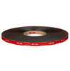 3M™ VHB™ Tape 5915, Black, 1/2 in x 72 yd, 16 mil