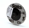 Scotch-Brite™ Roloc™ EXL Unitized Wheel, TR, 2 in, 60 ea/Case