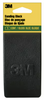 3M™ Sanding Block 9292NA-6-CC, Rubber, 2 5/8 in x 4 3/4 in x 1 1/4 in