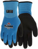 Kodiak® Insulated Work Gloves - 10 Gauge Acrylic Terry Interior - 13 Gauge Polyester Exterior Shell - Sandy Latex Palm Coating
