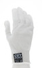 MCR Safety Steelcore® ll - 10 Gauge Medium Weight Cut Resistant Work Gloves - Polyester Wrapped Stainless Steel - Ambidextrous Gloves - FDA Accepted Materials Allow These Gloves to be used as Kitchen Gloves