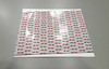 3M™ VHB™ Tape 4941 Gray, 8 in x 11 in 45.0 mil Sheet