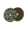 Scotch-Brite™ Cut and Polish Unitized Wheel, CP-UW, 7A Medium, 3 in x 1/8 in x 1/4 in