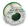 AIM Solder SAC305-015-GLOWCORE-2.5 - Solder Wire, No Clean, Lead Free, 2.5%, 0.015" (0.40 mm)