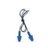 3M™ E-A-R™ UltraFit™ Earplugs 340-4007, Metal Detectable, Corded