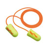 3M™ E-A-Rsoft™ Yellow Neon Blasts™ Earplugs 311-1252, Corded, Poly Bag, Regular Size