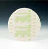 3M™ Hookit™ Microfinishing Film Disc 268L, 60 Mic 3MIL, Type D, 11 in x NH