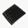 3M™ Dual Lock™ Reclosable Fastener SJ3540, Black - Type 250 - 1/2 in X 1/2 in Pieces - NOT MATED