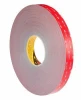 3M™ VHB™ Tape LSE-160WF, White, 3/4 in x 36 yd, 62 mil