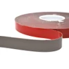 3M™ VHB™ Commercial Vehicle Tape CV45F, Gray, 1 in x 36 yd, 45 mil, Film Liner