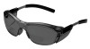 3M™ Nuvo™ Reader Protective Eyewear, 11500-00000-20 Gray Lens, Gray Frame, +1.5 Diopter
