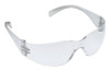 3M™ Virtua™ Reader Protective Eyewear, 11513-00000-20 Clear Anti-Fog Lens, Clear Temple, +1.5 Diopter