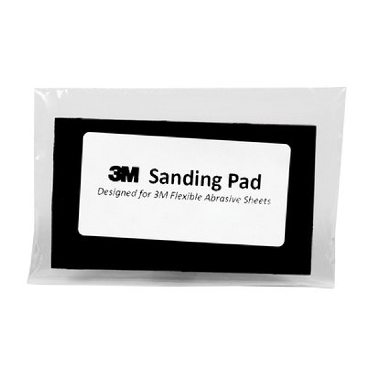 3M™ Flexible Abrasive Hookit™ Foam Pad, 34349, 1 per bag, 10 bags per case