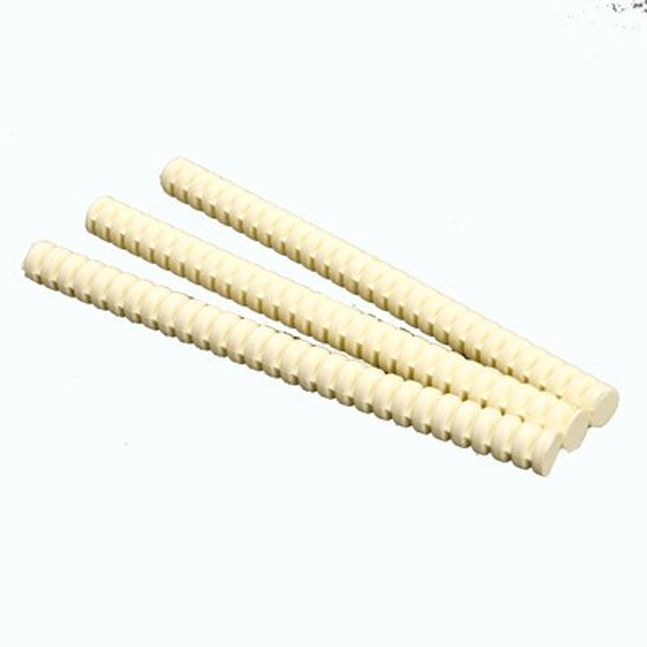 3M™ Hot Melt Adhesive 3748 V0 TC, Light Yellow, 5/8 in x 2 in