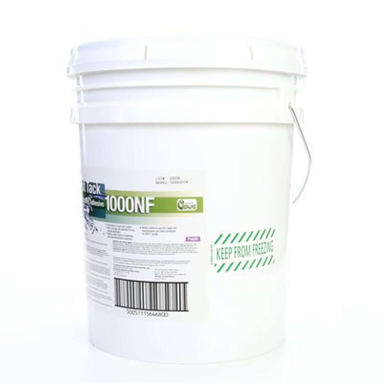 3M™ Fast Tack Water Based Adhesive 1000NF, Purple, 5 Gallon Pail