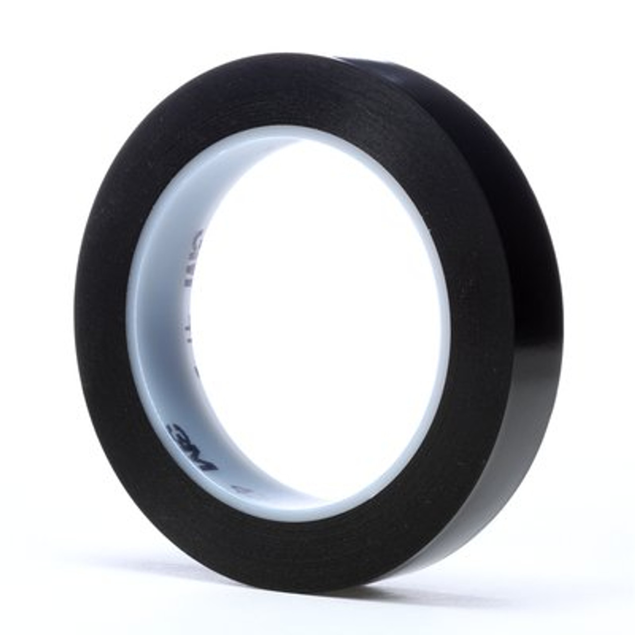 3M™ Vinyl Tape 471, Black, 3/4 in x 36 yd, 5.2 mil - The Binding Source