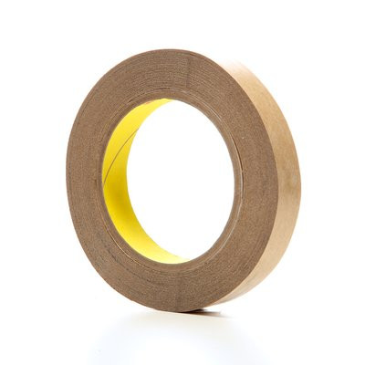 3M™ Double Coated Tape 415 Clear, 3/4 in x 36 yd 4.0 mil