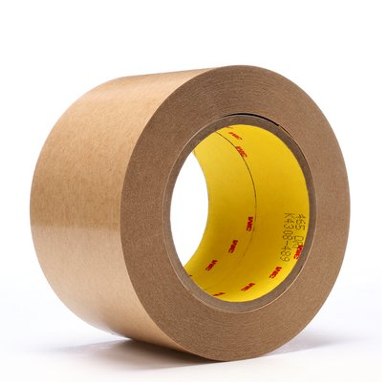 3M™ Adhesive Transfer Tape 465 Clear, 3 in x 60 yd 2.0 mil
