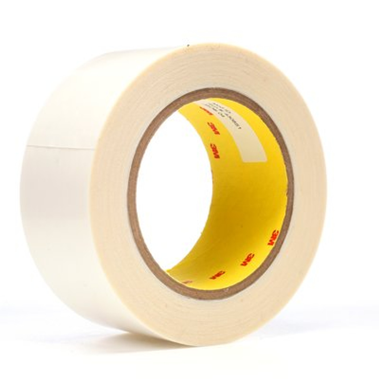 3M™ Double Coated Tape 444 Clear, 2 in x 36 yd 3.9 mil