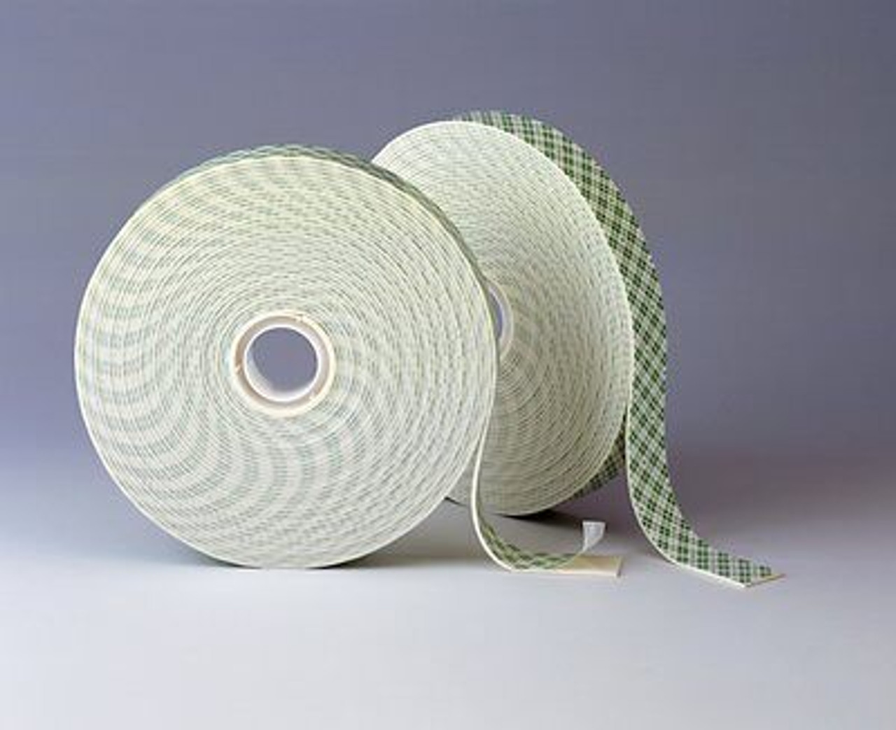 1/2 in x 36 yd 1/16 in 3M Double Coated Urethane Foam Tape 4026 Natural Pack of 1 