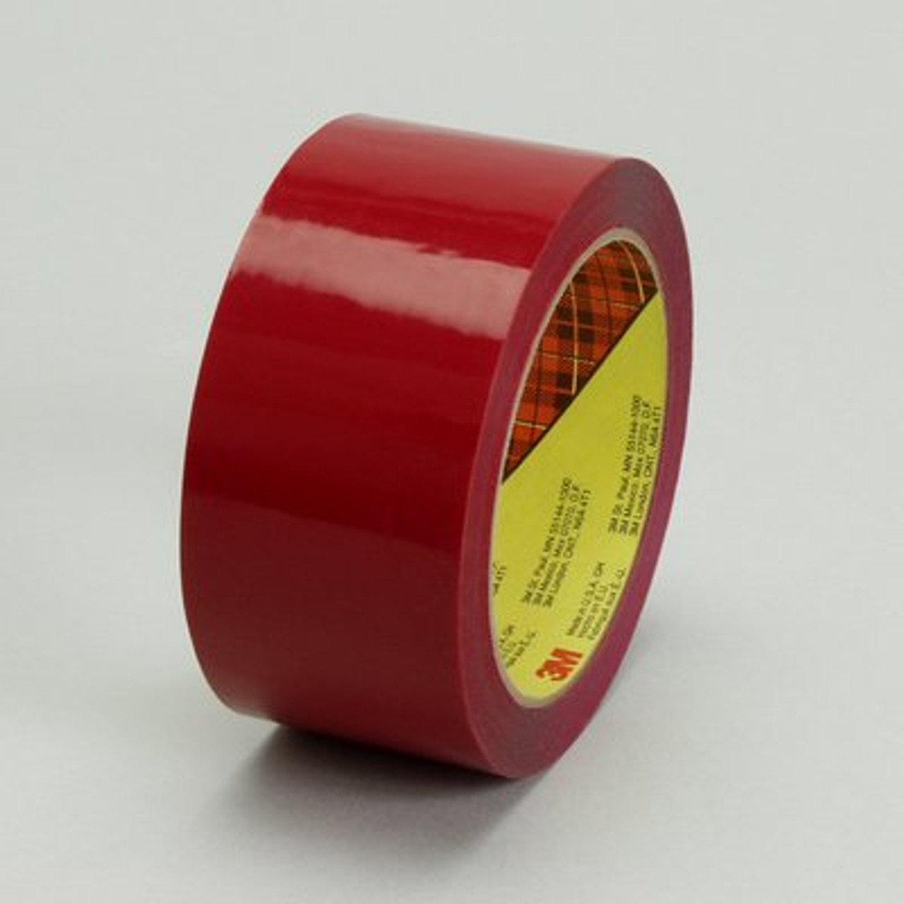 Scotch® Box Sealing Tape 371 Red, 48 mm x 100 m, 36 per case Bulk