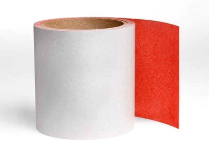 Water Contact Indicator Tape - White To Red Color Change For Electronics Warranty Void Detection