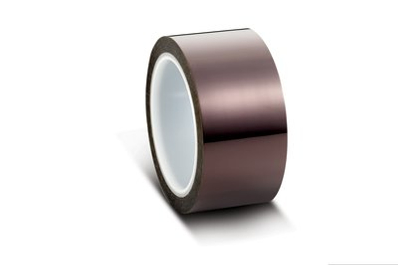 3M™ Polyimide Tape 8998, Dark Amber, 19.7 in x 36 yd, 3.3 mil