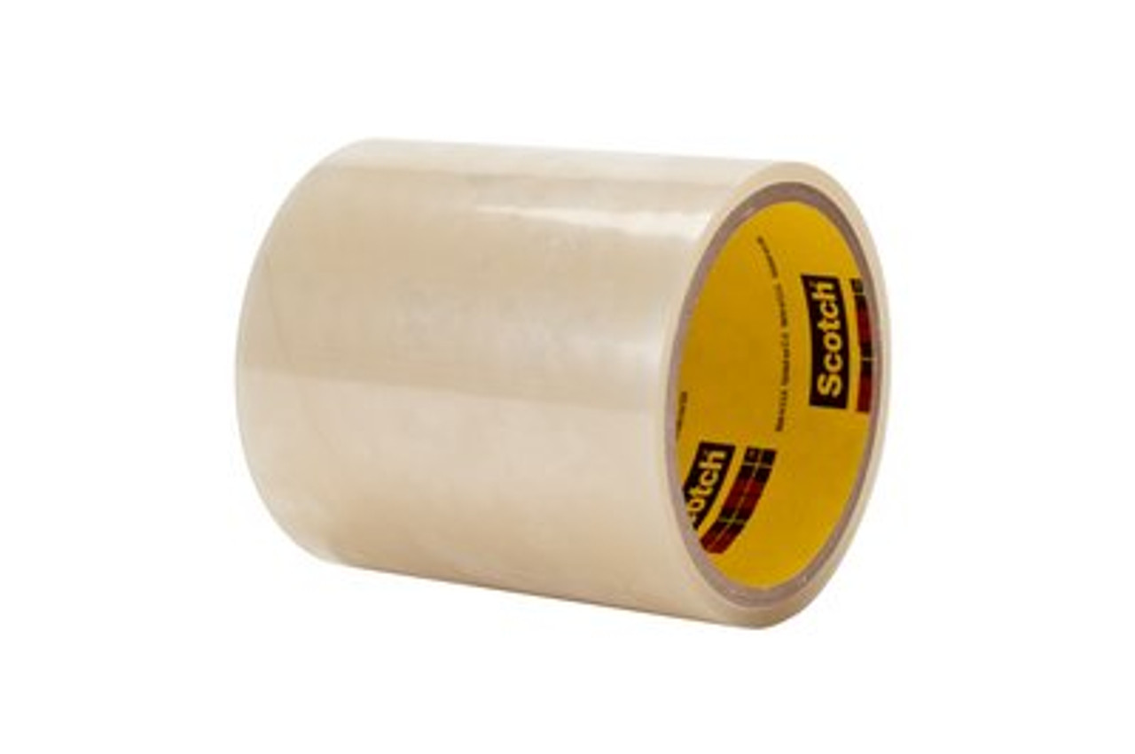 3M™ Adhesive Transfer Tape 467MP Clear, 1 in x 60 yd 2.0 mil
