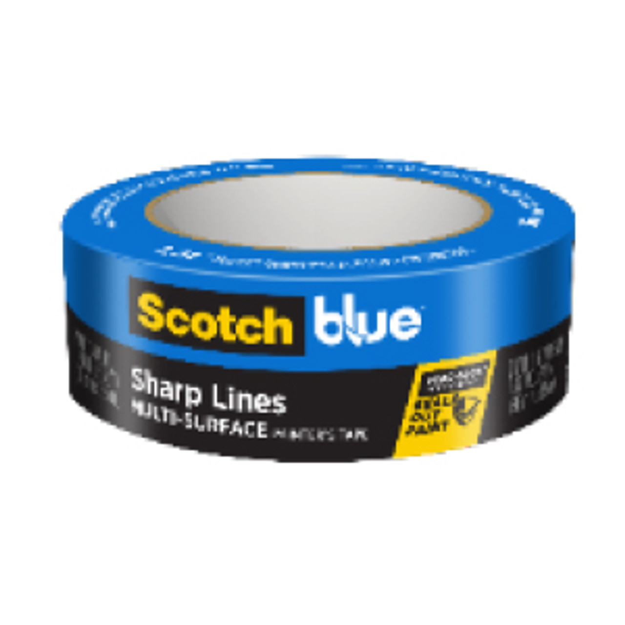 ScotchBlue™ Sharp Lines Painter's Tape 2093-48NC, 1.88 in x 60 yd (48 mm x 54,8 m)