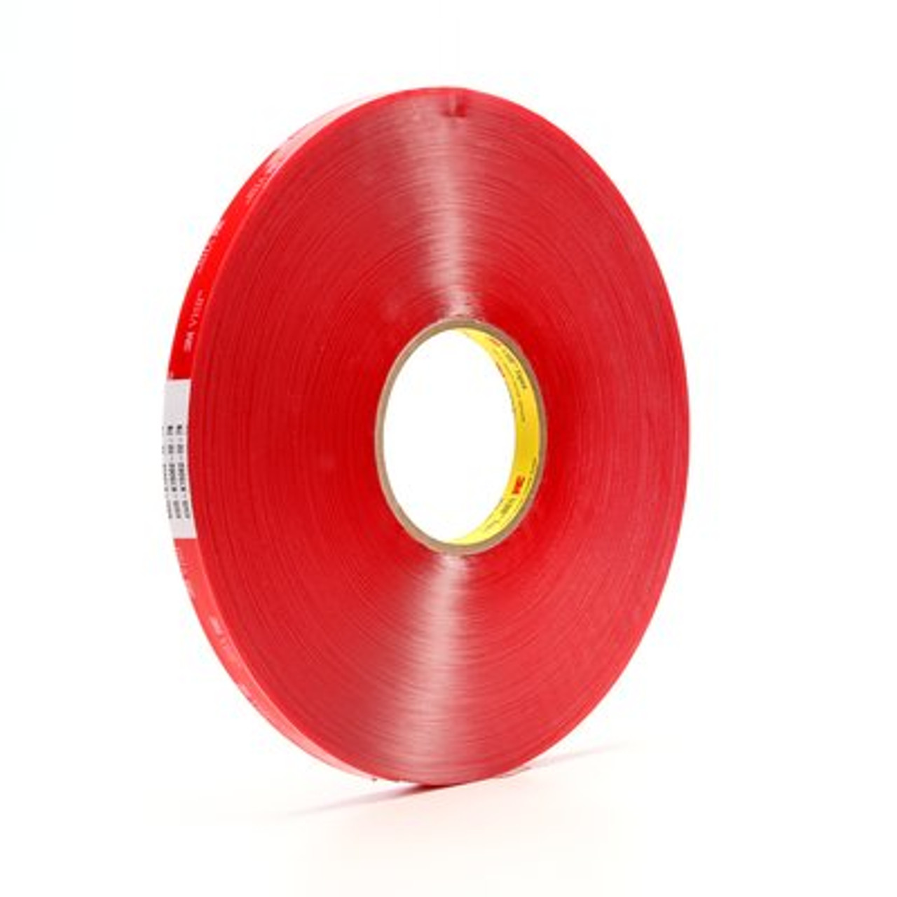 3M™ VHB™ Tape 4905 Clear, 1/2 in x 72 yd 20.0 mil