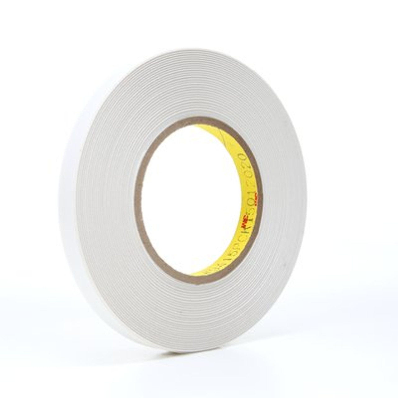 3M™ Removable Repositionable Tape 9415PC, Clear, 1/2 in x 72 yd, 2 mil