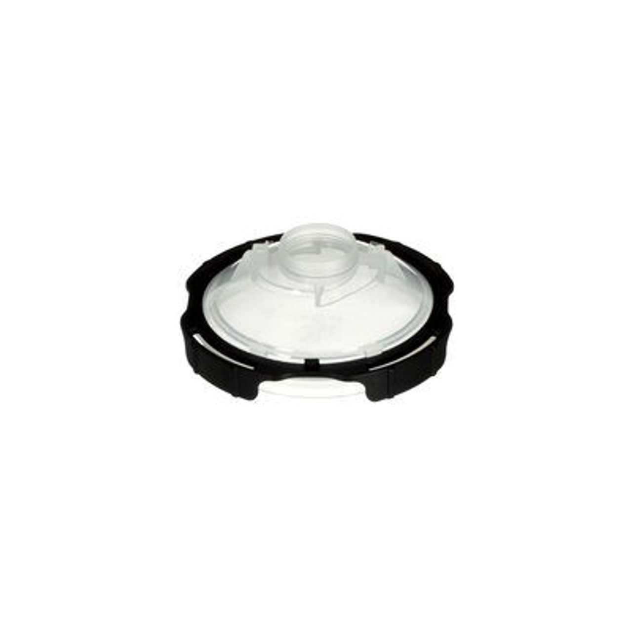 3M™ PPS™ Series 2.0 Lid 26200, Standard/Large, 200 Micron Filter, 25 Lids/Pack